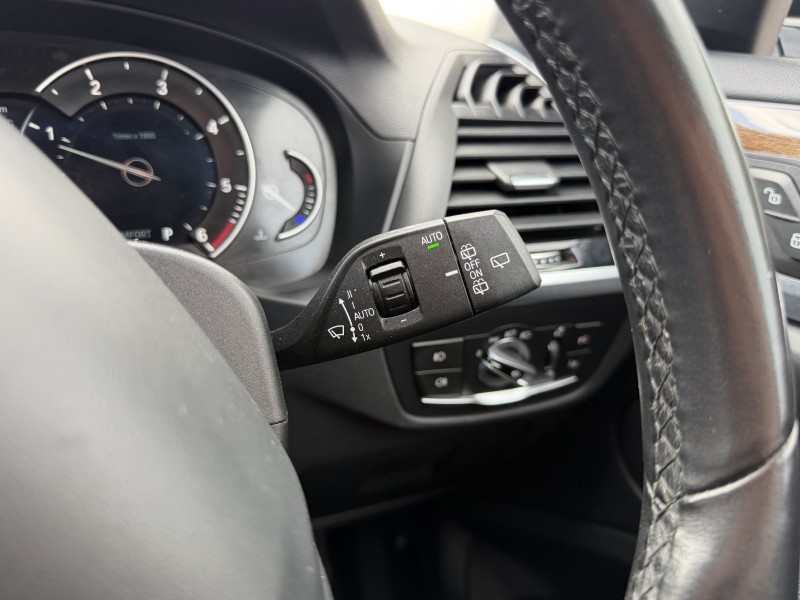 2018 (68) BMW X3 xDrive20d xLine 5dr Step Auto 5820194