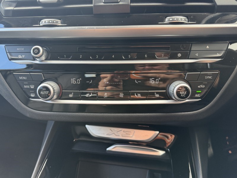 2018 (68) BMW X3 xDrive20d xLine 5dr Step Auto 5820182