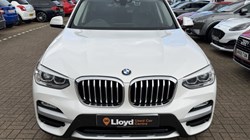 2018 (68) BMW X3 xDrive20d xLine 5dr Step Auto 5820158