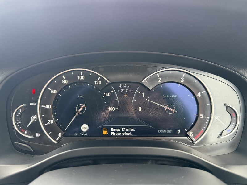 2018 (68) BMW X3 xDrive20d xLine 5dr Step Auto 5820191