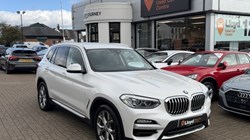 2018 (68) BMW X3 xDrive20d xLine 5dr Step Auto 5820157