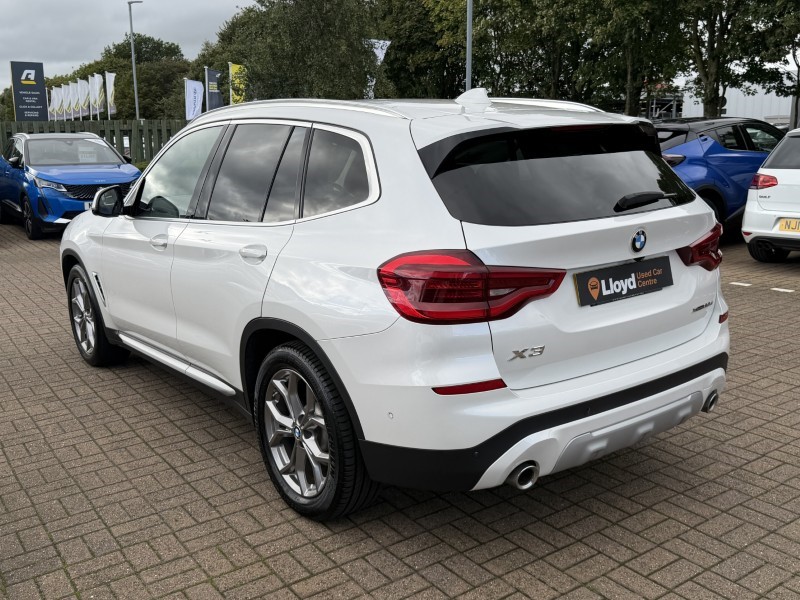 2018 (68) BMW X3 xDrive20d xLine 5dr Step Auto 5820165