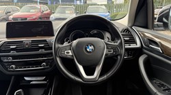2018 (68) BMW X3 xDrive20d xLine 5dr Step Auto 5820172