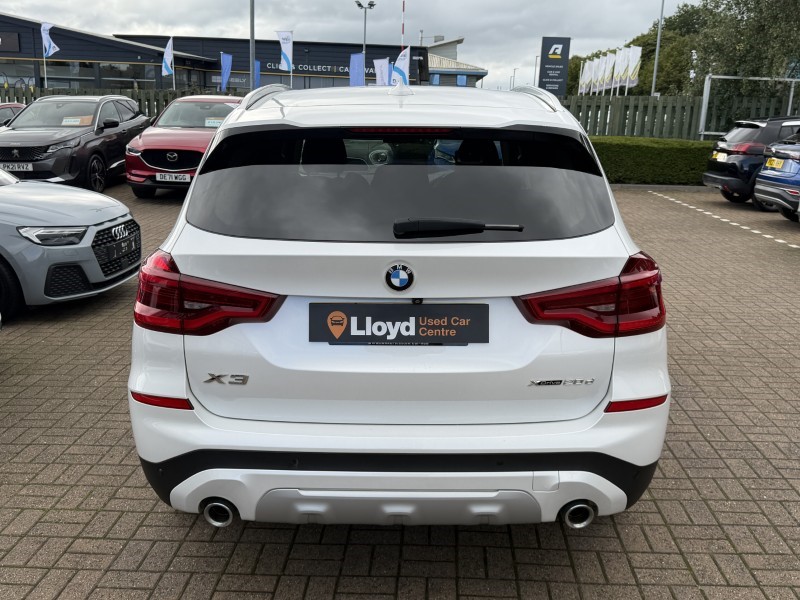 2018 (68) BMW X3 xDrive20d xLine 5dr Step Auto 5820161