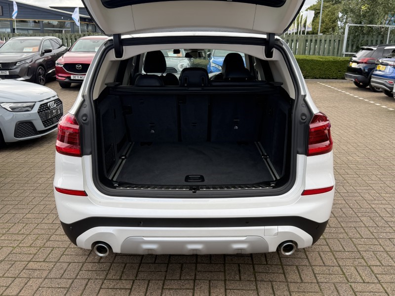 2018 (68) BMW X3 xDrive20d xLine 5dr Step Auto 5820163