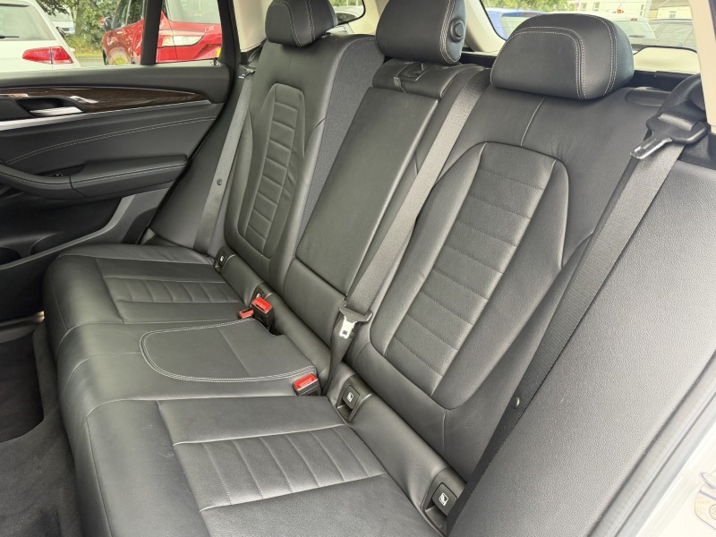 2018 (68) BMW X3 xDrive20d xLine 5dr Step Auto 5820170