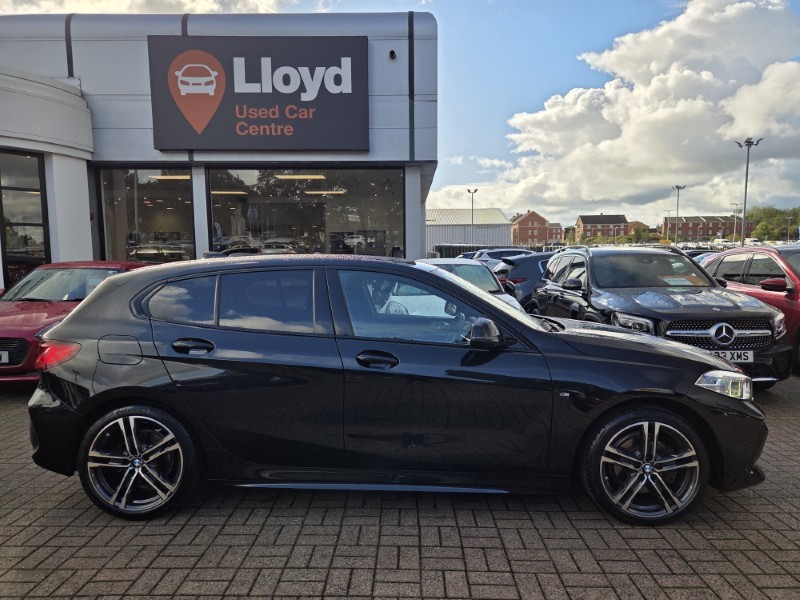 2021 (71) BMW 1 SERIES 118i [136] M Sport 5dr Step Auto 5827264