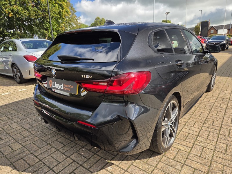 2021 (71) BMW 1 SERIES 118i [136] M Sport 5dr Step Auto 5827279