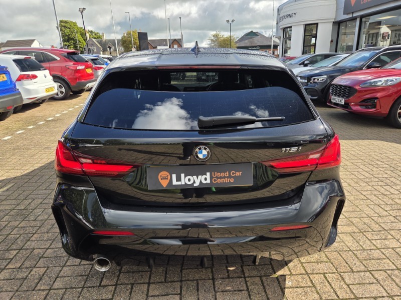 2021 (71) BMW 1 SERIES 118i [136] M Sport 5dr Step Auto 5827278