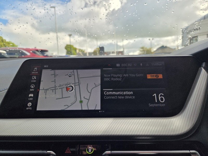 2021 (71) BMW 1 SERIES 118i [136] M Sport 5dr Step Auto 5827302