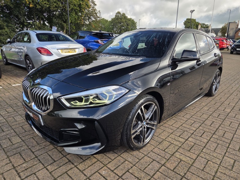 2021 (71) BMW 1 SERIES 118i [136] M Sport 5dr Step Auto 5827269