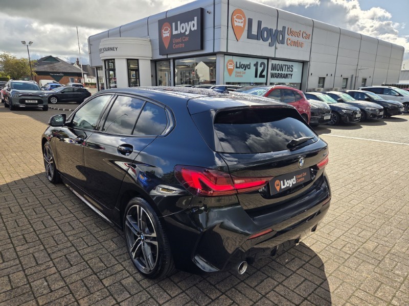2021 (71) BMW 1 SERIES 118i [136] M Sport 5dr Step Auto 5827277