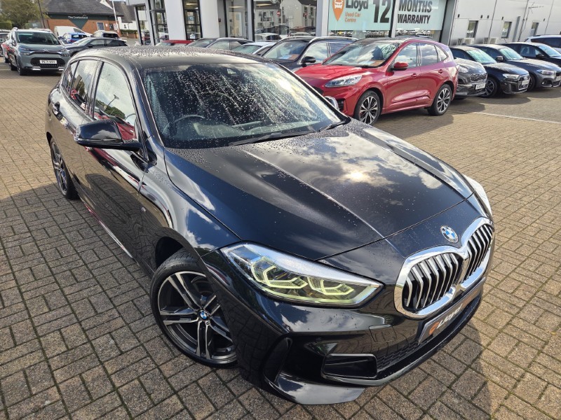 2021 (71) BMW 1 SERIES 118i [136] M Sport 5dr Step Auto 5827270