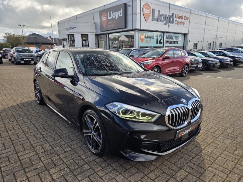 2021 (71) BMW 1 SERIES 118i [136] M Sport 5dr Step Auto