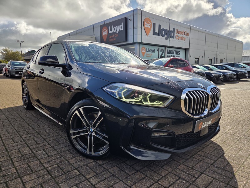2021 (71) BMW 1 SERIES 118i [136] M Sport 5dr Step Auto 5827276