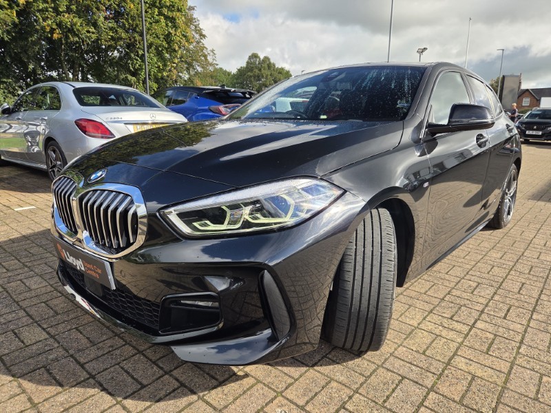 2021 (71) BMW 1 SERIES 118i [136] M Sport 5dr Step Auto 5827272