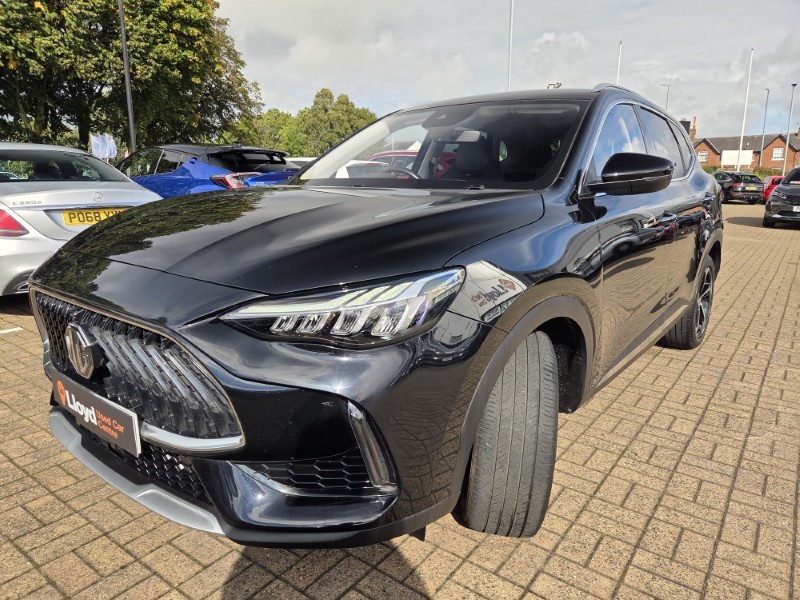 2024 (73) MG MOTOR UK HS 1.5 T-GDI Trophy 5dr DCT 5828766