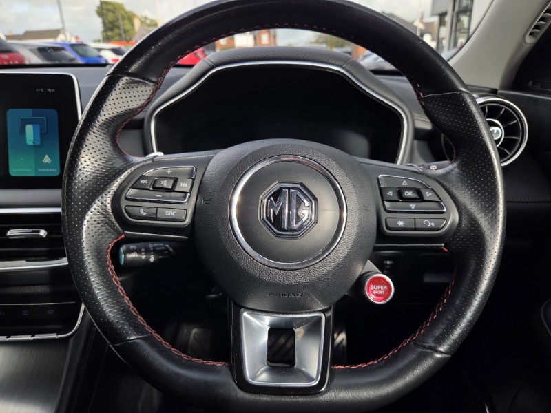 2024 (73) MG MOTOR UK HS 1.5 T-GDI Trophy 5dr DCT 5828791
