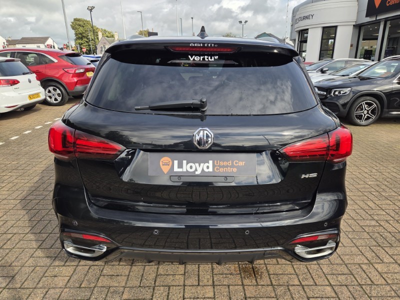 2024 (73) MG MOTOR UK HS 1.5 T-GDI Trophy 5dr DCT 5828771
