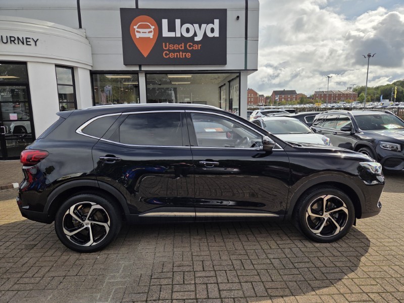 2024 (73) MG MOTOR UK HS 1.5 T-GDI Trophy 5dr DCT 5828758