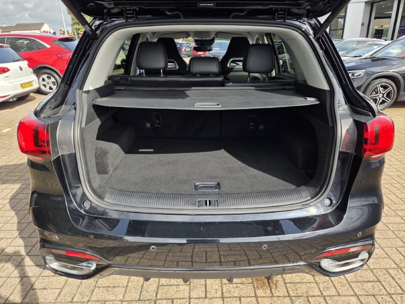 2024 (73) MG MOTOR UK HS 1.5 T-GDI Trophy 5dr DCT 5828773