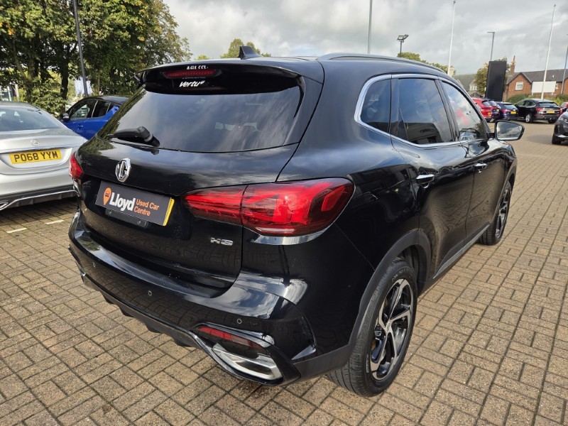 2024 (73) MG MOTOR UK HS 1.5 T-GDI Trophy 5dr DCT 5828772