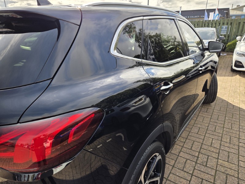 2024 (73) MG MOTOR UK HS 1.5 T-GDI Trophy 5dr DCT 5828768