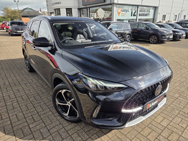 2024 (73) MG MOTOR UK HS 1.5 T-GDI Trophy 5dr DCT 5828764