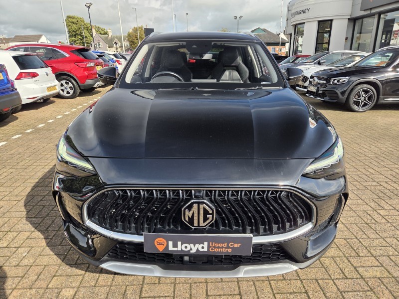2024 (73) MG MOTOR UK HS 1.5 T-GDI Trophy 5dr DCT 5828762