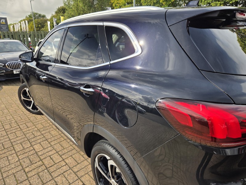 2024 (73) MG MOTOR UK HS 1.5 T-GDI Trophy 5dr DCT 5828767