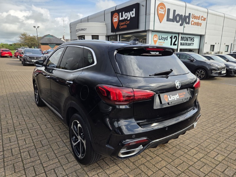 2024 (73) MG MOTOR UK HS 1.5 T-GDI Trophy 5dr DCT 5828770