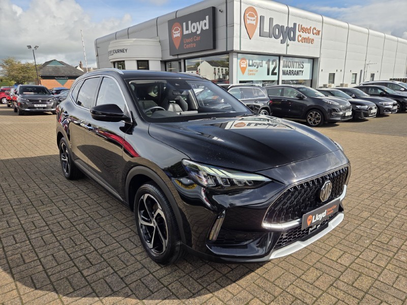 2024 (73) MG MOTOR UK HS 1.5 T-GDI Trophy 5dr DCT