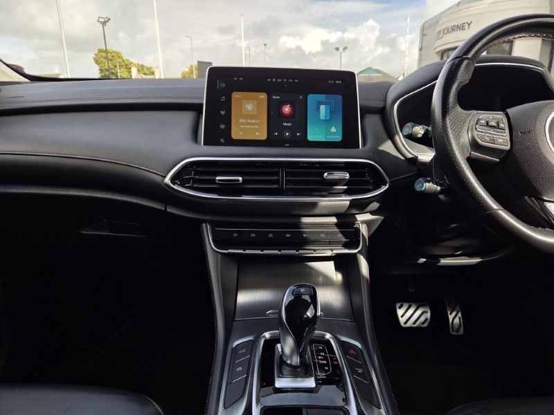 2024 (73) MG MOTOR UK HS 1.5 T-GDI Trophy 5dr DCT 5828781