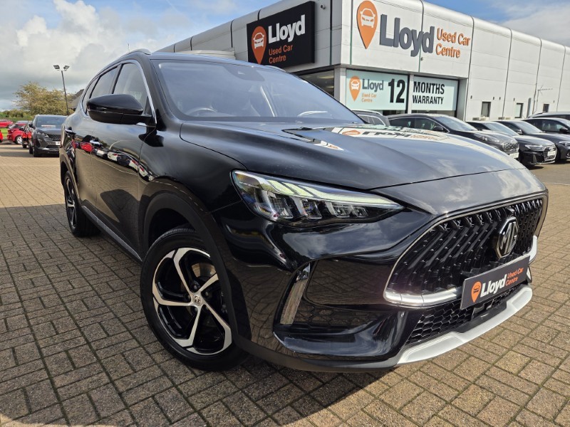 2024 (73) MG MOTOR UK HS 1.5 T-GDI Trophy 5dr DCT 5828769