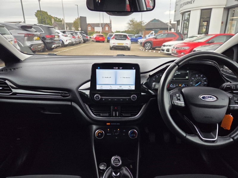 2019 (19) FORD FIESTA 1.0 EcoBoost 125 Active 1 5dr 5839203