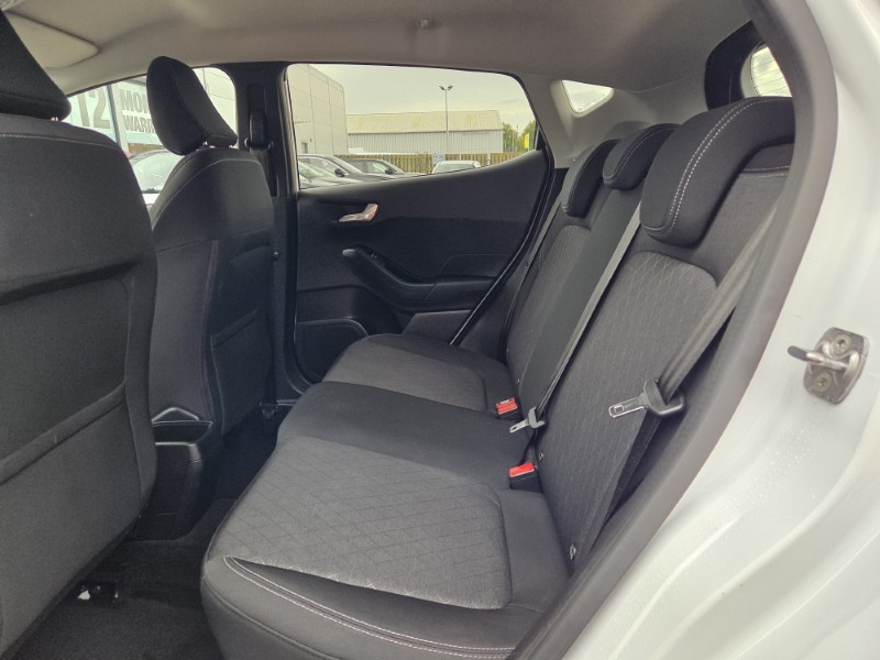 2019 (19) FORD FIESTA 1.0 EcoBoost 125 Active 1 5dr 5839202