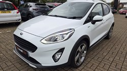 2019 (19) FORD FIESTA 1.0 EcoBoost 125 Active 1 5dr 5839188