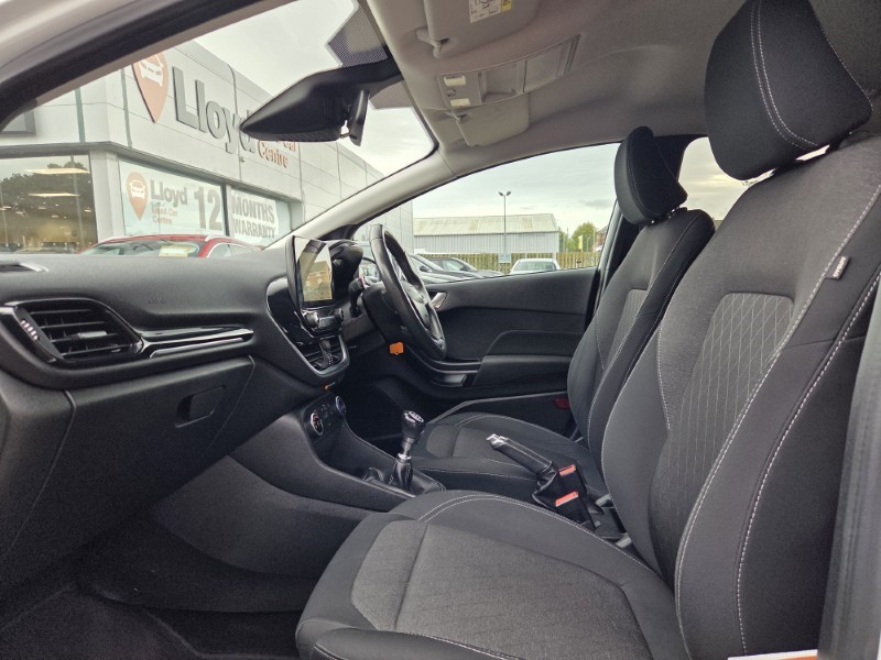 2019 (19) FORD FIESTA 1.0 EcoBoost 125 Active 1 5dr 5839208
