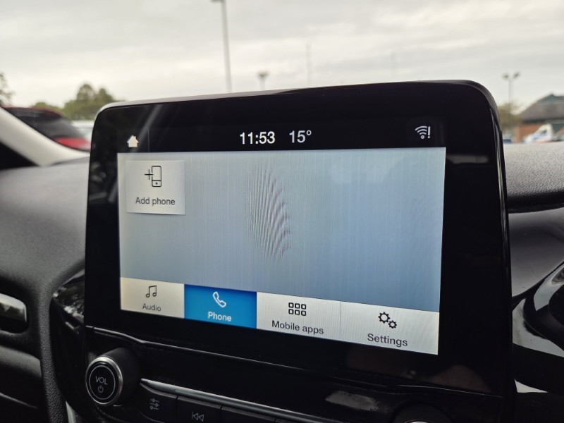 2019 (19) FORD FIESTA 1.0 EcoBoost 125 Active 1 5dr 5839220