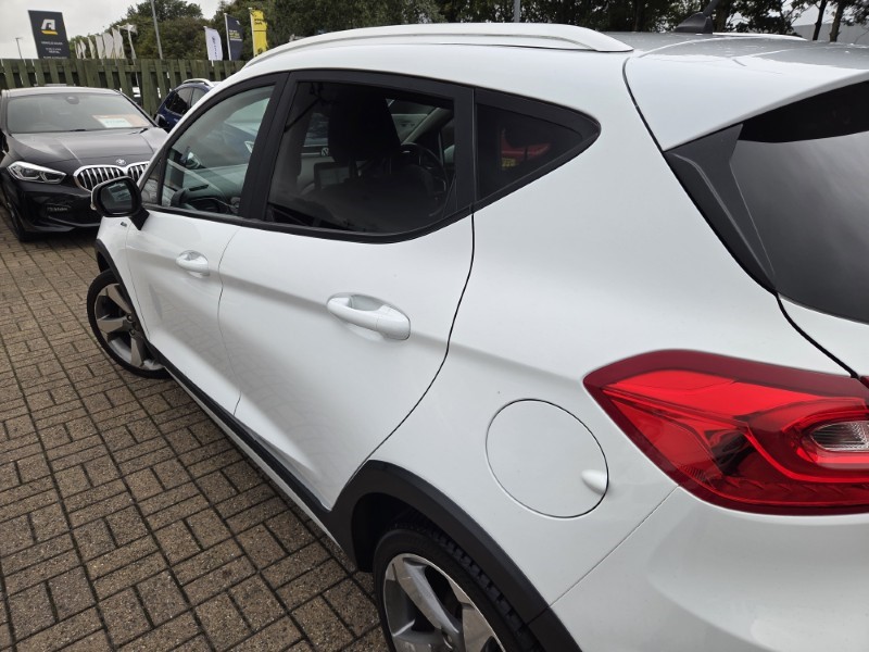 2019 (19) FORD FIESTA 1.0 EcoBoost 125 Active 1 5dr 5839192