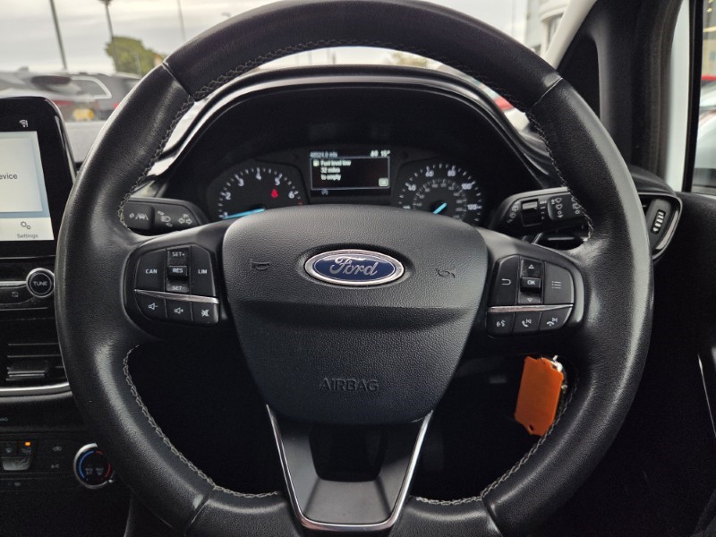 2019 (19) FORD FIESTA 1.0 EcoBoost 125 Active 1 5dr 5839214