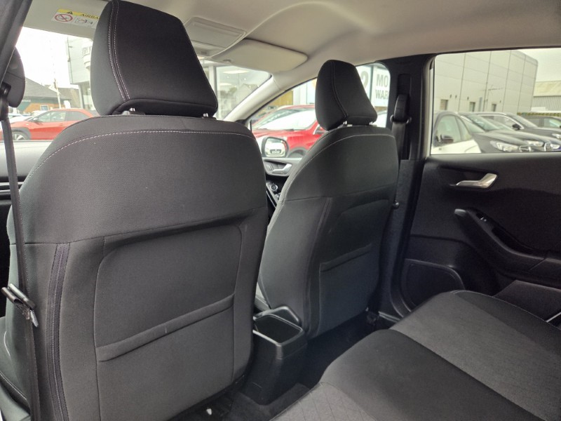 2019 (19) FORD FIESTA 1.0 EcoBoost 125 Active 1 5dr 5839201