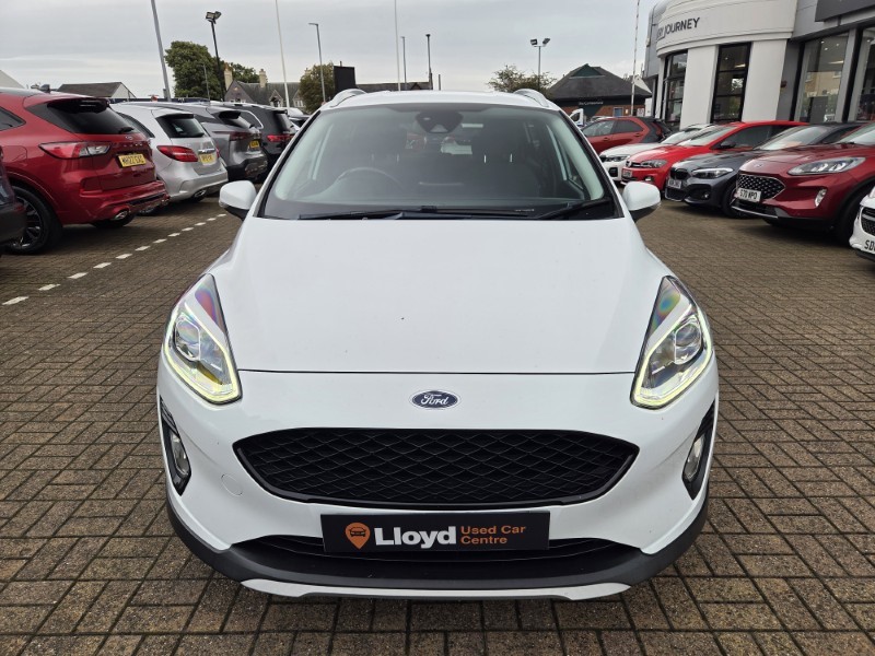2019 (19) FORD FIESTA 1.0 EcoBoost 125 Active 1 5dr 5839187