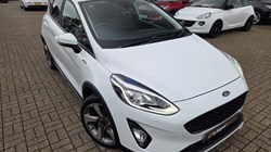 2019 (19) FORD FIESTA 1.0 EcoBoost 125 Active 1 5dr 5839189