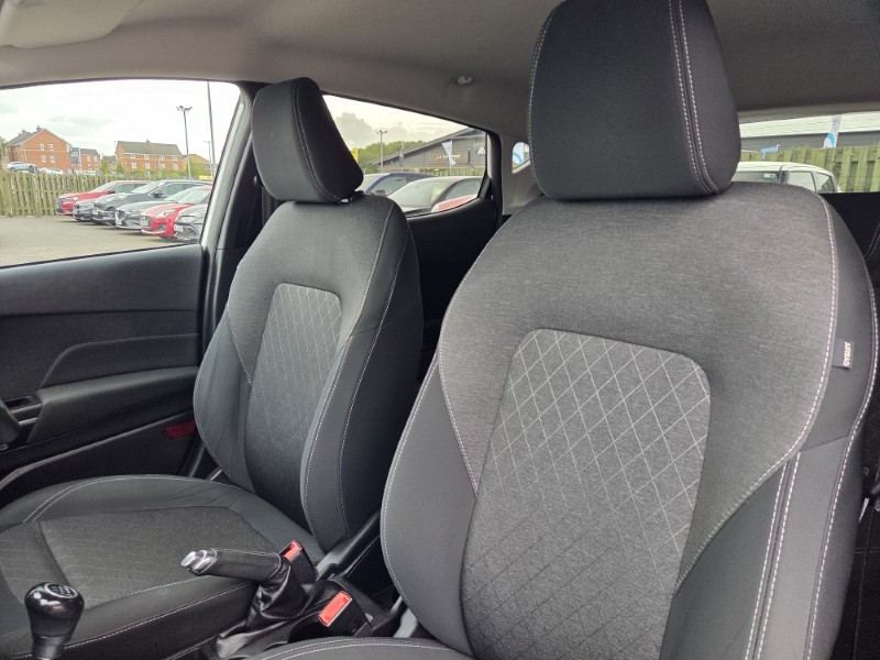 2019 (19) FORD FIESTA 1.0 EcoBoost 125 Active 1 5dr 5839209