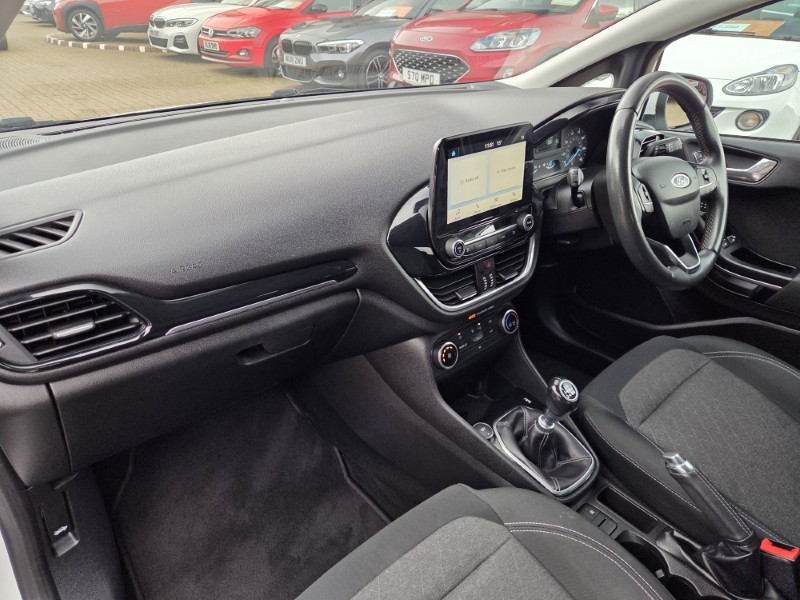 2019 (19) FORD FIESTA 1.0 EcoBoost 125 Active 1 5dr 5839207