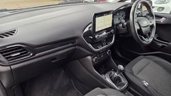 2019 (19) FORD FIESTA 1.0 EcoBoost 125 Active 1 5dr 5839207
