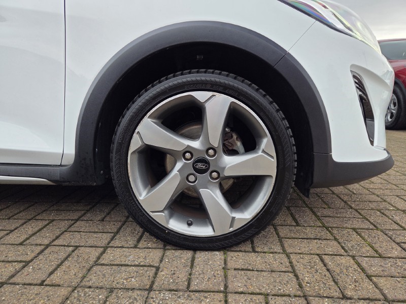 2019 (19) FORD FIESTA 1.0 EcoBoost 125 Active 1 5dr 5839184