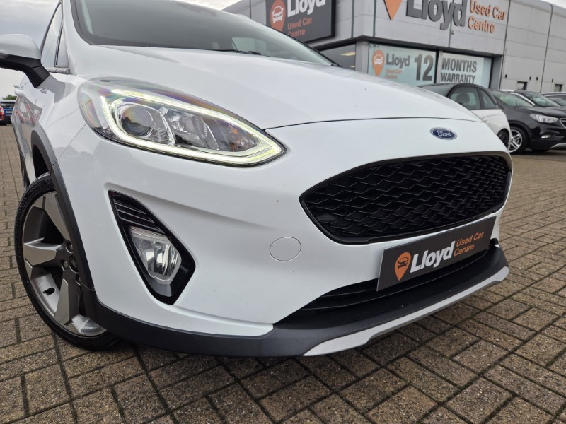 2019 (19) FORD FIESTA 1.0 EcoBoost 125 Active 1 5dr 5839190