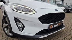 2019 (19) FORD FIESTA 1.0 EcoBoost 125 Active 1 5dr 5839190